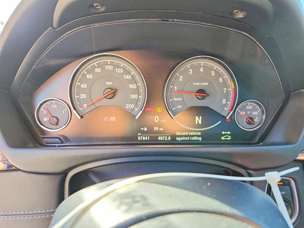 2016 BMW M4