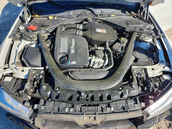 2016 BMW M4