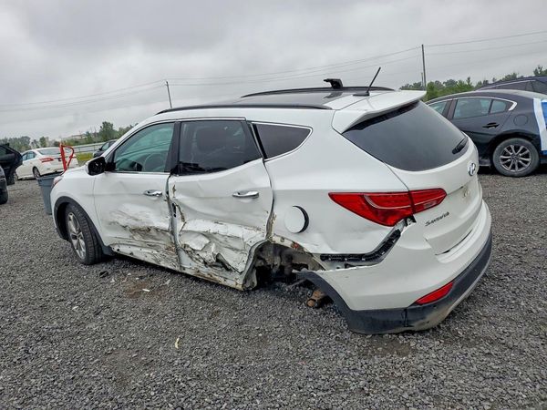 2016 HYUNDAI SANTA FE
