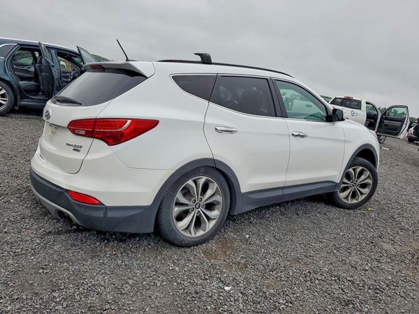 2016 HYUNDAI SANTA FE