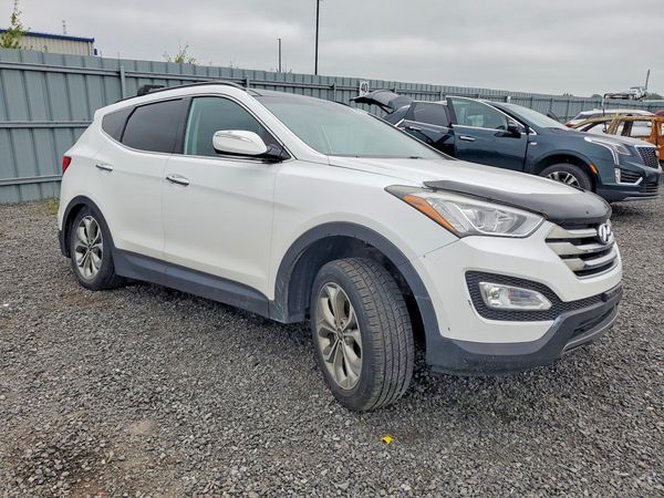 2016 HYUNDAI SANTA FE