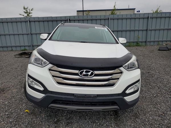 2016 HYUNDAI SANTA FE