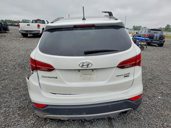 2016 HYUNDAI SANTA FE