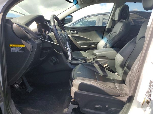 2016 HYUNDAI SANTA FE