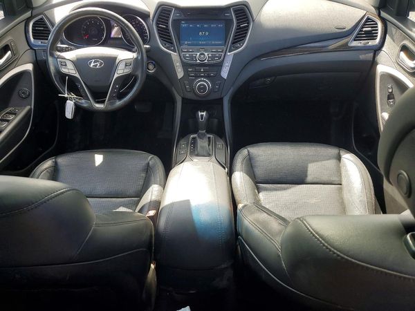 2016 HYUNDAI SANTA FE