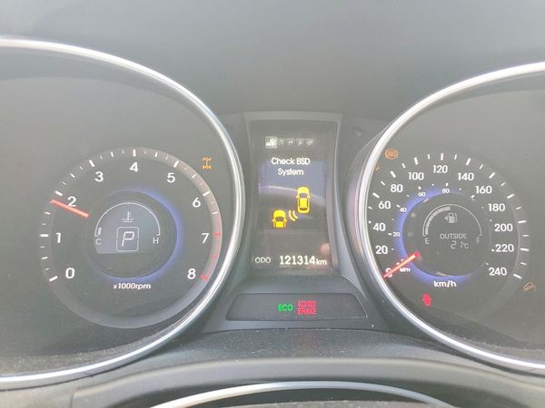 2016 HYUNDAI SANTA FE