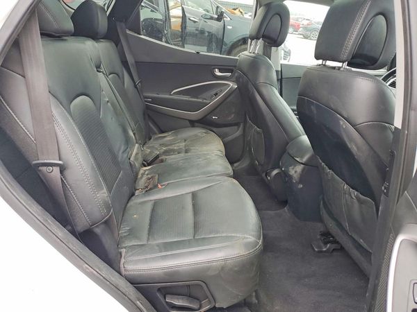 2016 HYUNDAI SANTA FE