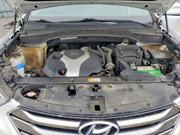 2016 HYUNDAI SANTA FE