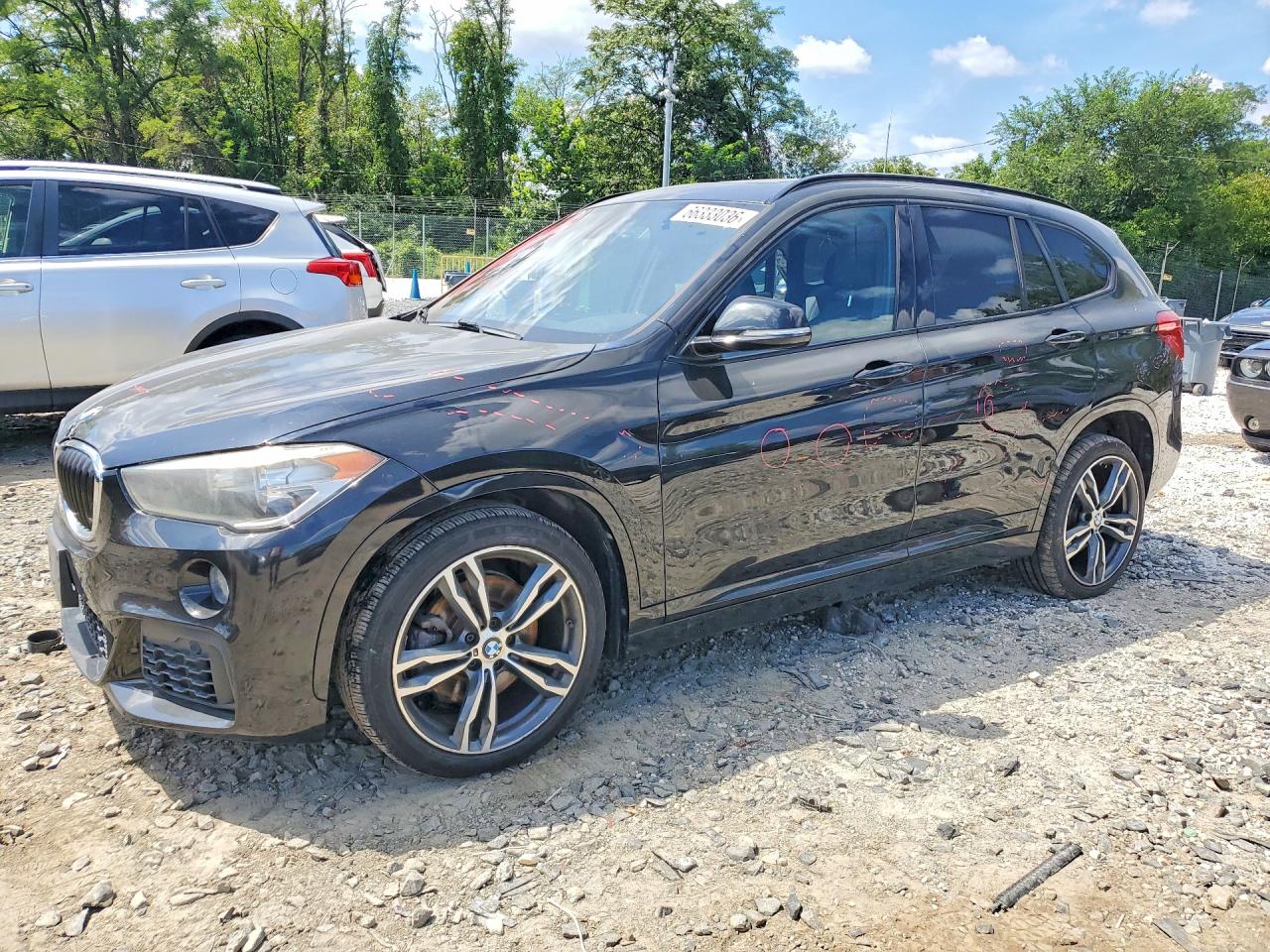 2018 BMW X1