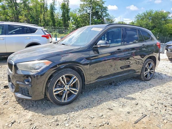 2018 BMW X1