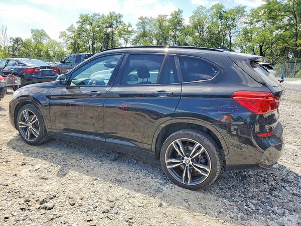 2018 BMW X1