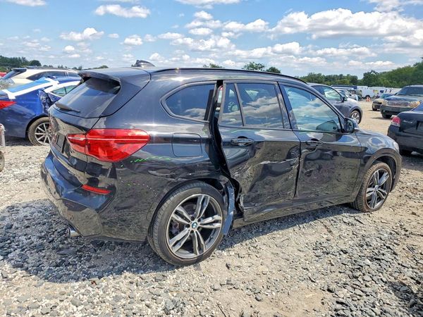 2018 BMW X1