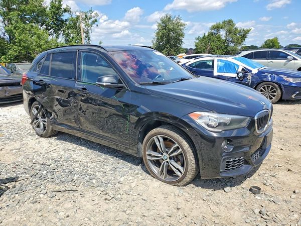 2018 BMW X1