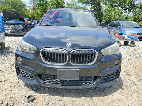 2018 BMW X1