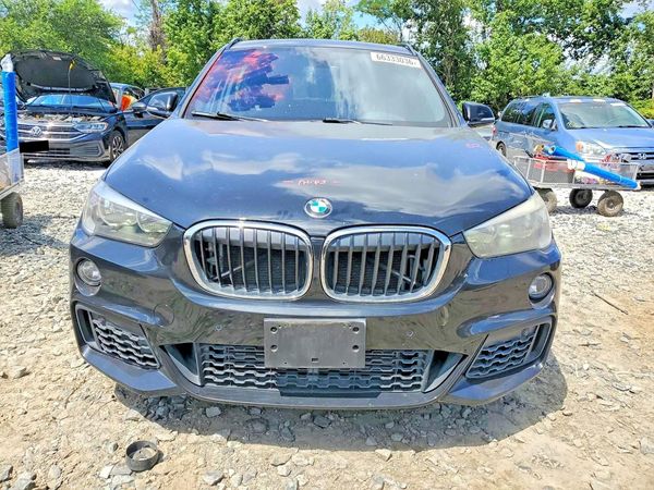2018 BMW X1