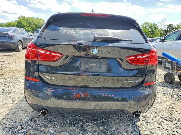 2018 BMW X1