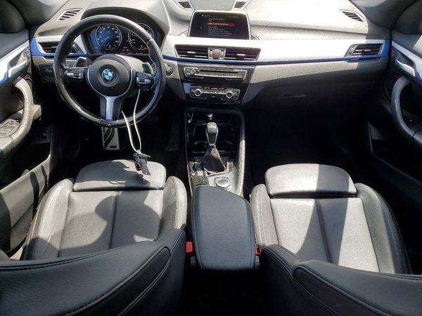 2018 BMW X1