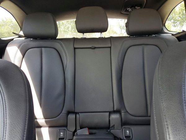 2018 BMW X1