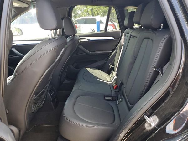 2018 BMW X1
