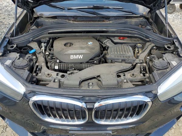2018 BMW X1
