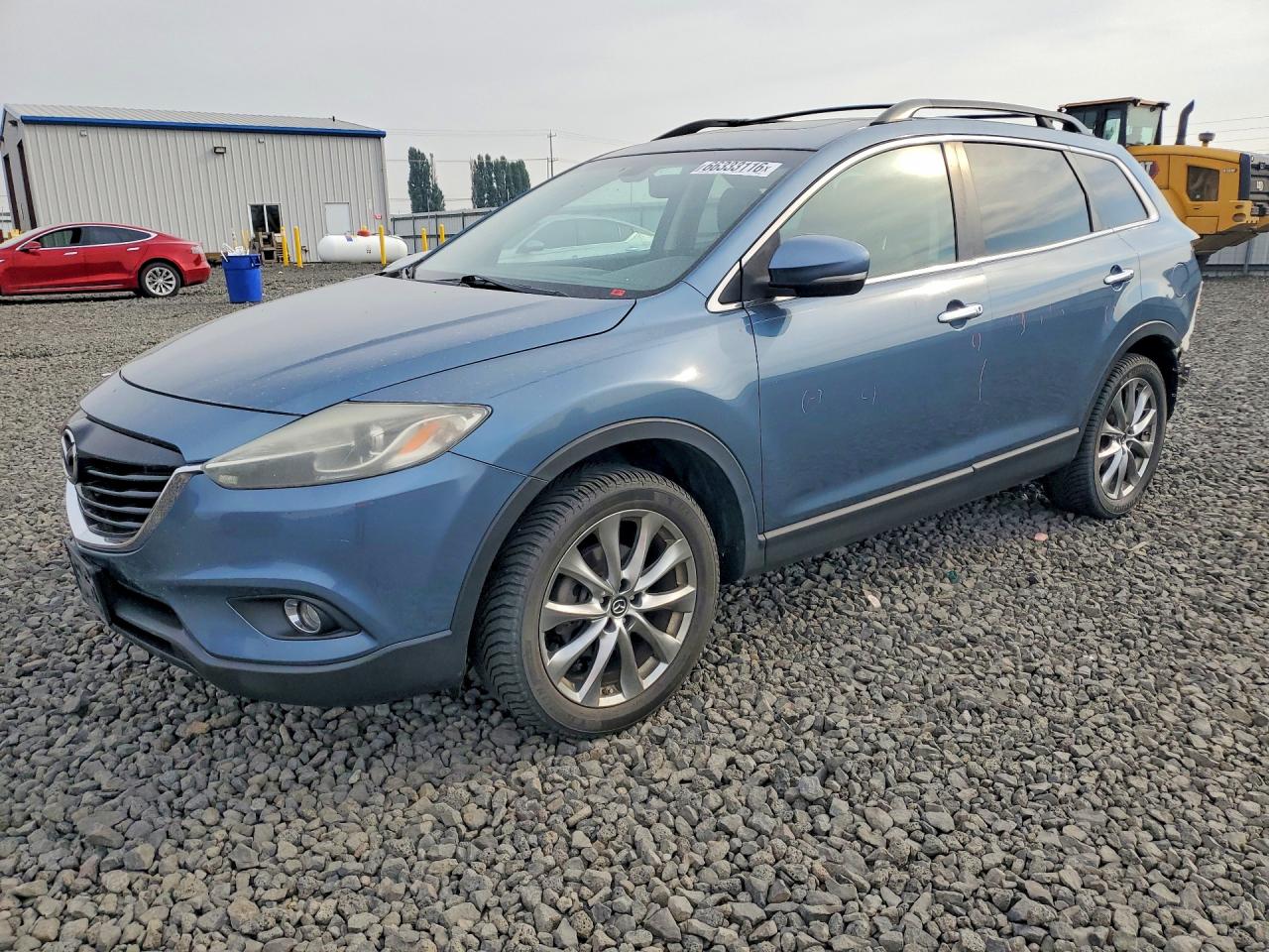 2015 MAZDA CX-9 Grand Touring/GT