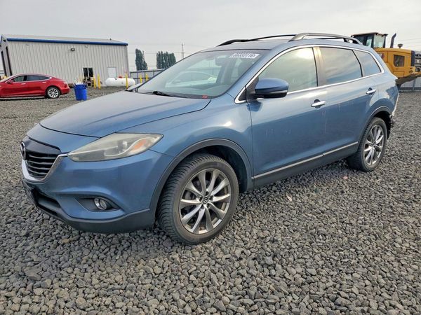 2015 MAZDA CX-9