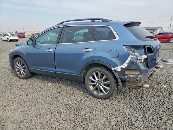2015 MAZDA CX-9 Grand Touring/GT