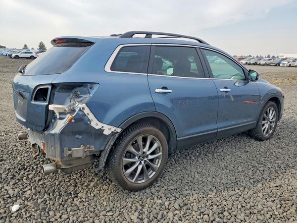 2015 MAZDA CX-9 Grand Touring/GT