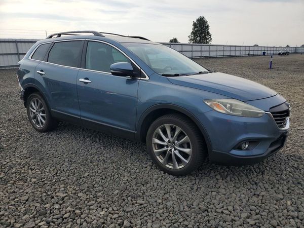 2015 MAZDA CX-9 Grand Touring/GT