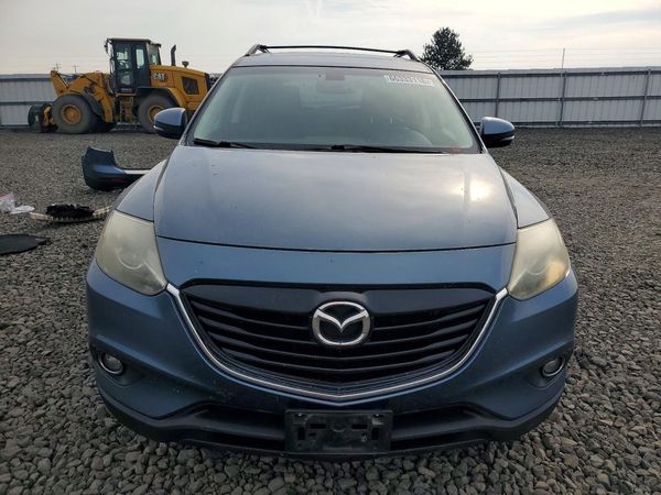 2015 MAZDA CX-9 Grand Touring/GT