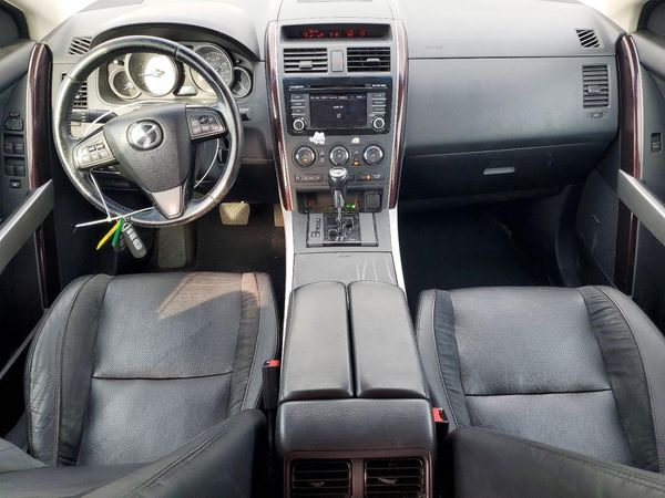 2015 MAZDA CX-9 Grand Touring/GT