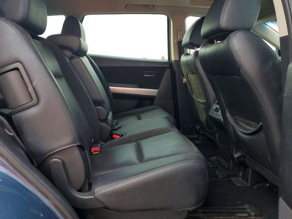 2015 MAZDA CX-9 Grand Touring/GT