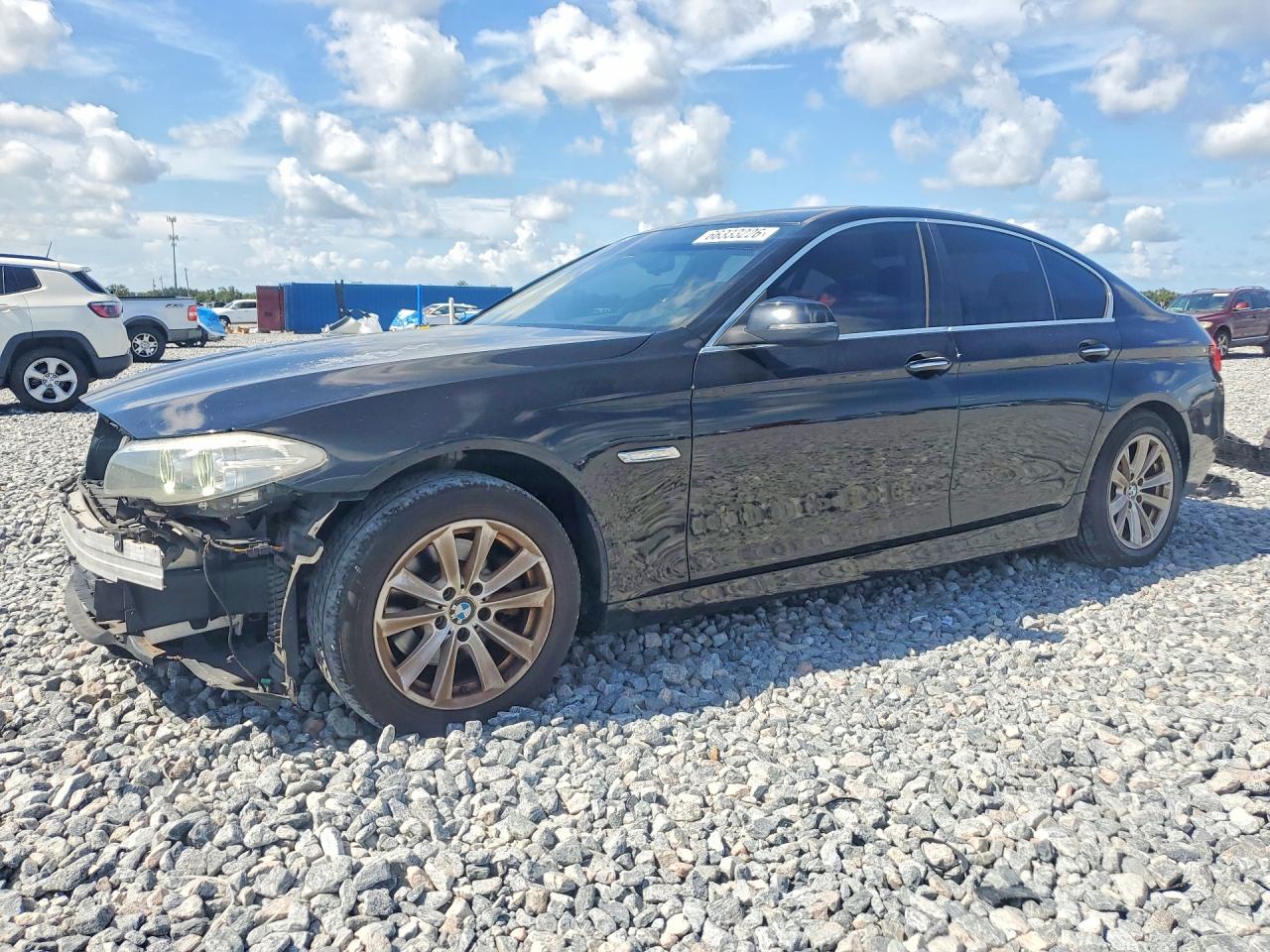 2015 BMW 528