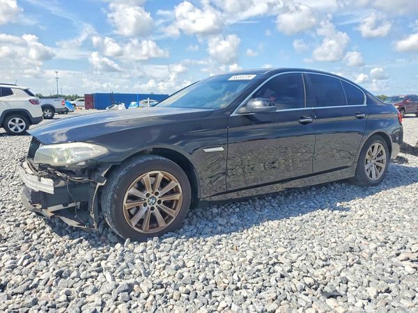 2015 BMW 528