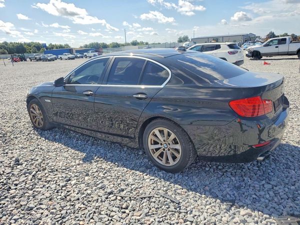 2015 BMW 528