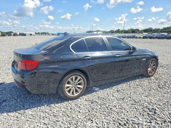 2015 BMW 528