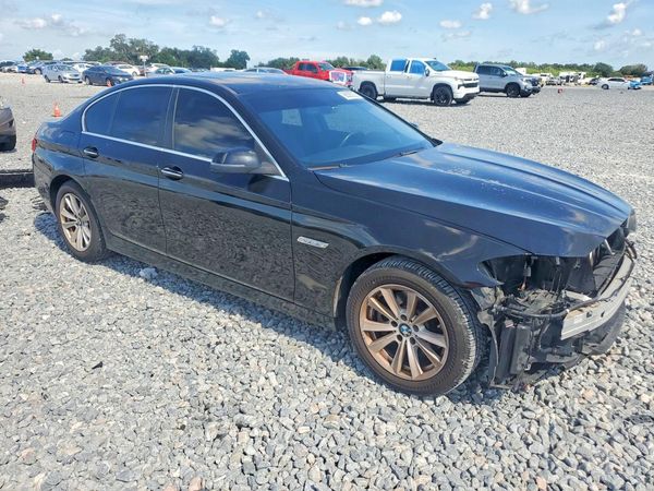 2015 BMW 528