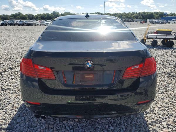 2015 BMW 528