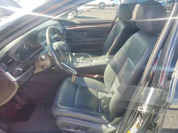 2015 BMW 528