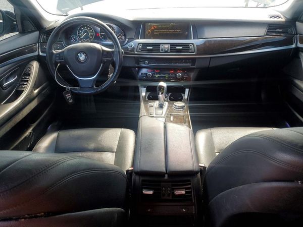 2015 BMW 528