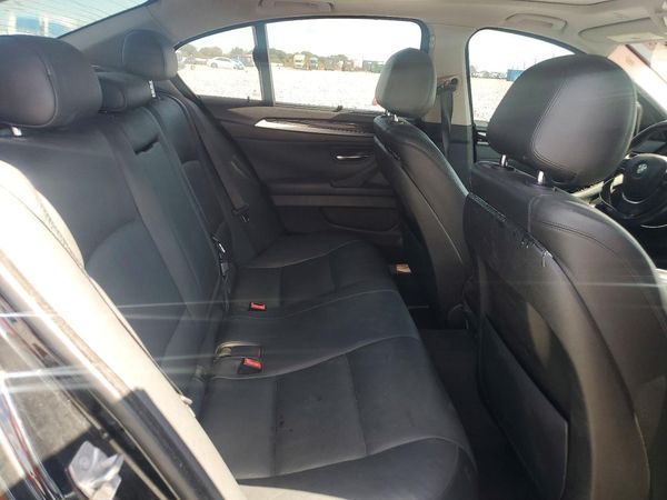 2015 BMW 528