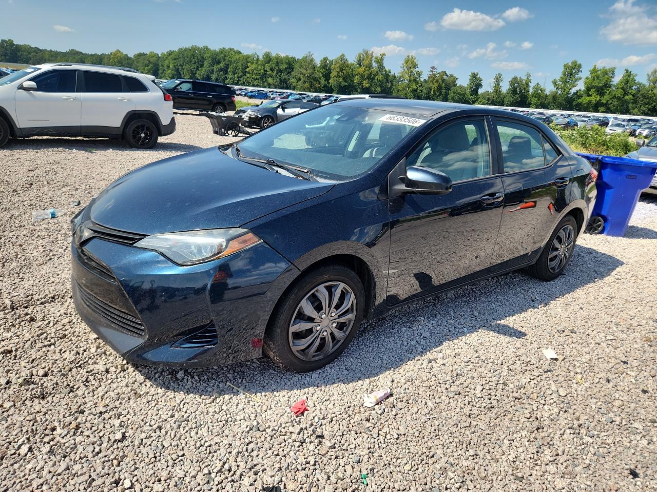 2019 TOYOTA COROLLA