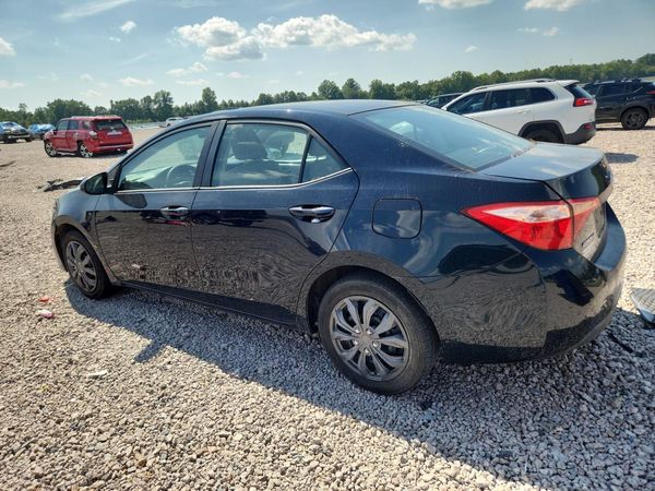 2019 TOYOTA COROLLA