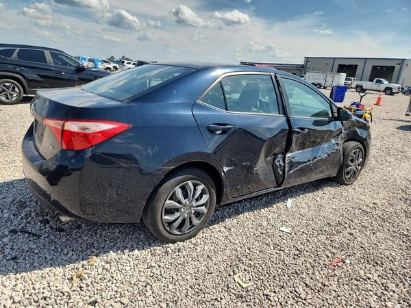 2019 TOYOTA COROLLA
