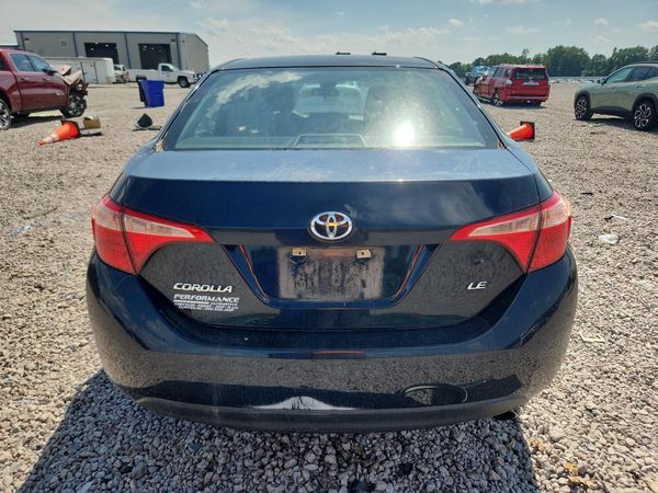 2019 TOYOTA COROLLA