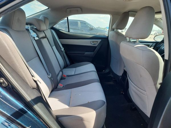 2019 TOYOTA COROLLA