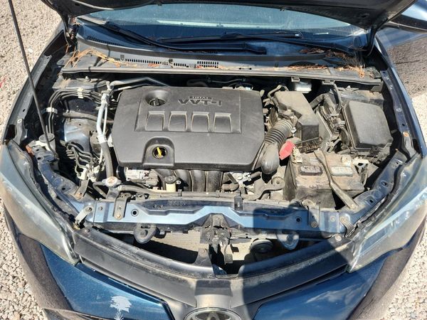 2019 TOYOTA COROLLA