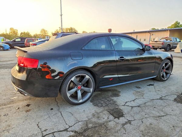 2016 AUDI S5 quattro Premium Plus