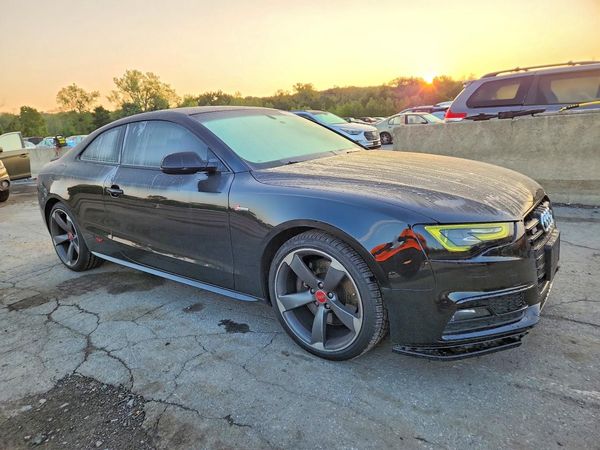 2016 AUDI S5 quattro Premium Plus
