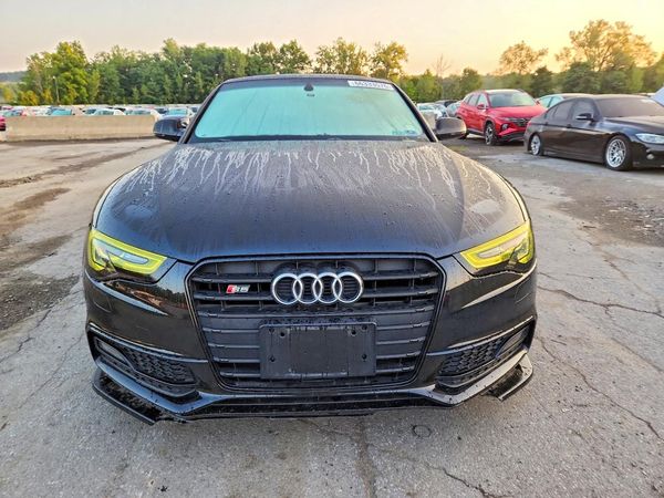 2016 AUDI S5 quattro Premium Plus